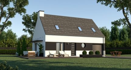 Le Folgoët Maison neuve - 2292414-3594modele620200629R2eCf.jpeg Maisons France Confort