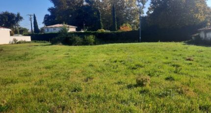 Le Bouscat Terrain à bâtir - 2328525-11151annonce120251105dhm4p.jpeg Maisons France Confort