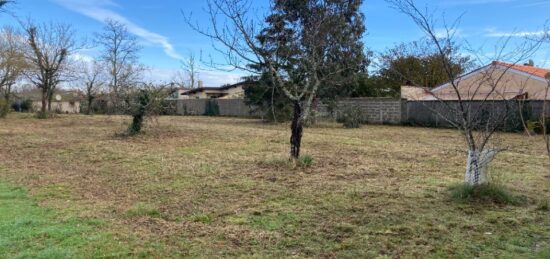 Terrain à bâtir à Saint-Vivien-de-Médoc, Nouvelle-Aquitaine