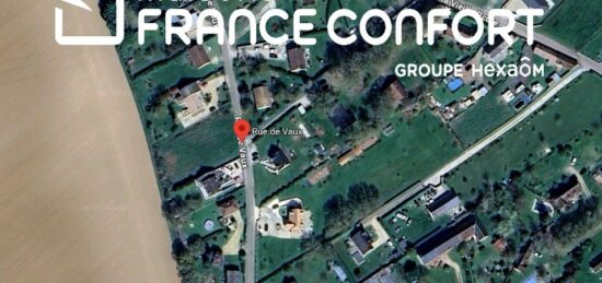 Terrain à bâtir à Marcilly-la-Campagne, Normandie