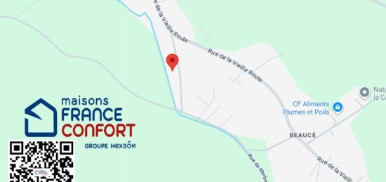 Terrain à bâtir à , Eure