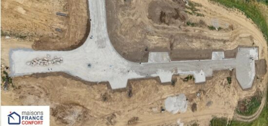 Terrain à bâtir à Gravigny, Normandie