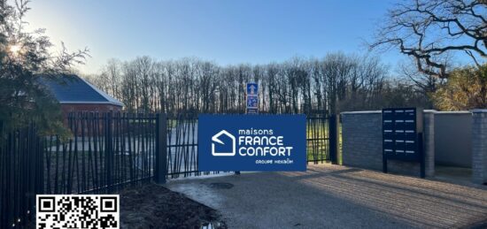 Terrain à bâtir à Évreux, Normandie