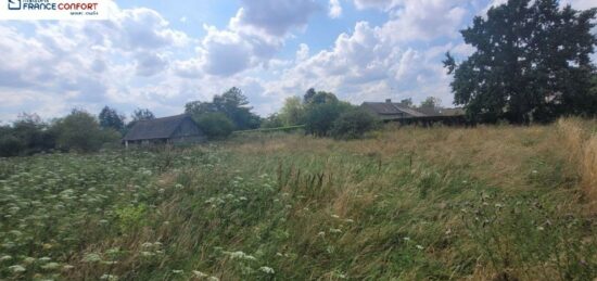 Terrain à bâtir à , Eure