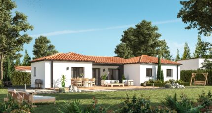 Les Sorinières Maison neuve - 2328635-6245modele720240109kzks0.jpeg Maisons France Confort