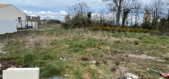 Terrain à bâtir à Breuillet, Nouvelle-Aquitaine