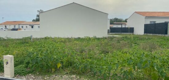 Terrain à bâtir à Semussac, Nouvelle-Aquitaine