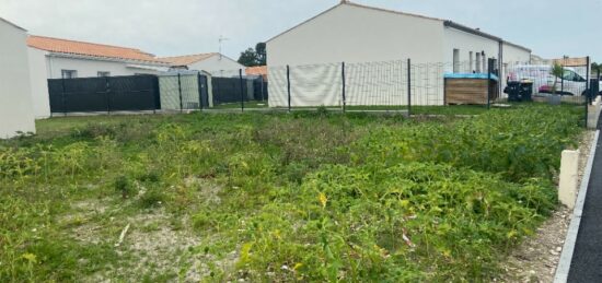 Terrain à bâtir à , Charente-Maritime