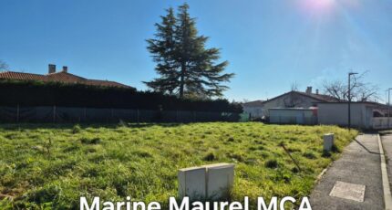 Marmande Terrain à bâtir - 2328939-11161annonce1202507103FkLp.jpeg Maisons France Confort