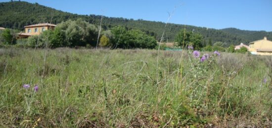 Terrain à bâtir à La Crau, Provence-Alpes-Côte d'Azur
