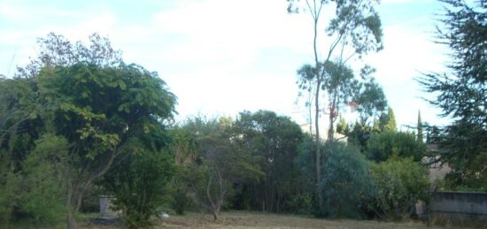Terrain à bâtir à Cuers, Provence-Alpes-Côte d'Azur