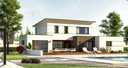 Cesson-Sévigné Maison neuve - 2329158-5377modele720201125ieW1Z.jpeg Maisons France Confort