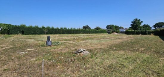 Terrain à bâtir à , Gironde