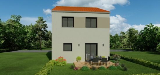 Maison neuve à , Meurthe-et-Moselle