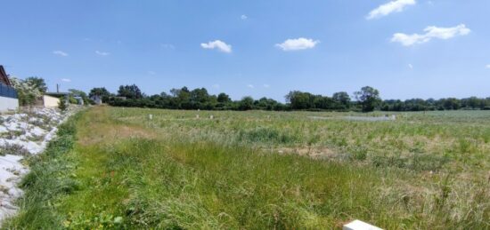 Terrain à bâtir à Les Alleuds, Pays de la Loire