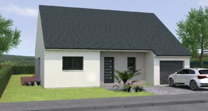 Jarzé Maison neuve - 2329330-939modele620201102p6LZ1.jpeg Maisons France Confort