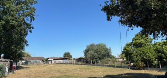 Terrain à bâtir à , Gironde