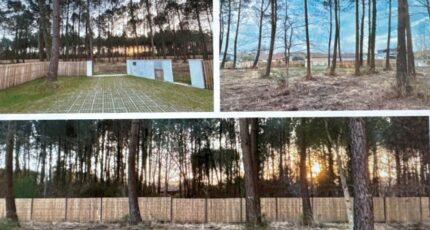 Seignosse Terrain à bâtir - 2329678-11650annonce120251106d6F8O.jpeg Maisons France Confort