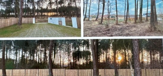 Terrain à bâtir à Seignosse, Nouvelle-Aquitaine