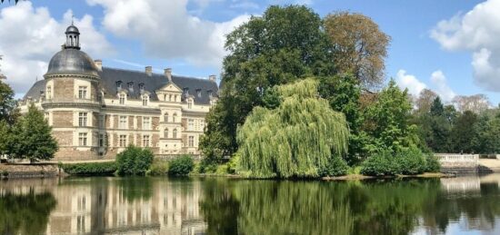 Terrain à bâtir à Saint-Georges-sur-Loire, Pays de la Loire