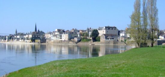 Terrain à bâtir à Ingrandes, Pays de la Loire