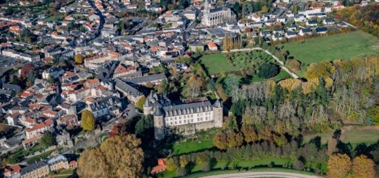Terrain à bâtir à Beaupréau, Pays de la Loire