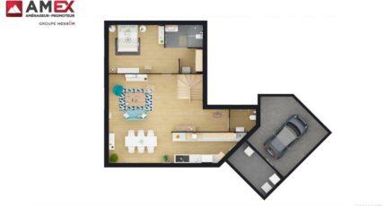 Ingrandes Maison neuve - 2329568-1817modele720240222LPNDm.jpeg Maisons France Confort