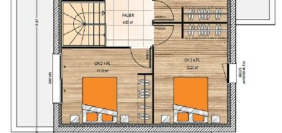 Maison neuve à , Maine-et-Loire