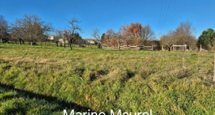 Saint-Géraud Terrain à bâtir - 2329774-11161annonce220250710ypmsp.jpeg Maisons France Confort