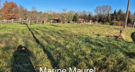 Saint-Géraud Terrain à bâtir - 2329774-11161annonce320250710S91Zx.jpeg Maisons France Confort