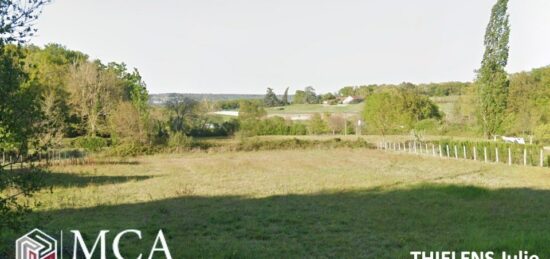 Terrain à bâtir à Cours-de-Pile, Nouvelle-Aquitaine