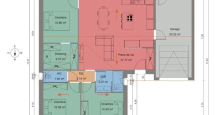 Maché Maison neuve - 2330157-10941annonce8202409162GL4Q.jpeg Maisons France Confort