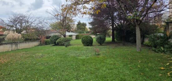 Terrain à bâtir à Vaulx-en-Velin, Auvergne-Rhône-Alpes