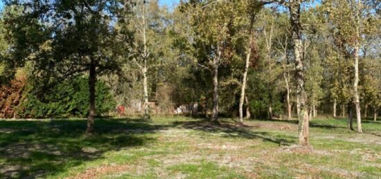 Terrain à bâtir à Le Taillan-Médoc, Nouvelle-Aquitaine