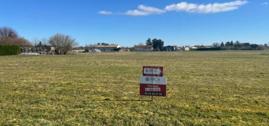 Terrain à bâtir à Marmande, Nouvelle-Aquitaine