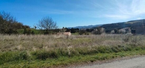Terrain à bâtir à Montclar, Occitanie