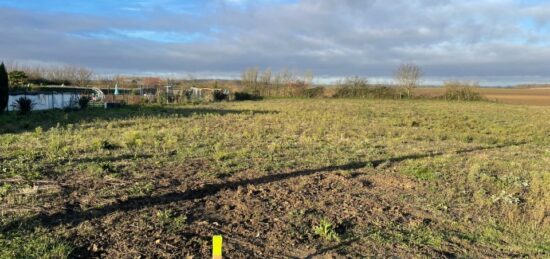Terrain à bâtir à Saint-Martin-Longueau, Hauts-de-France