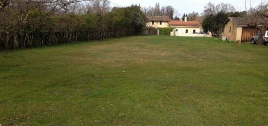 Terrain à bâtir à Coulommiers, Île-de-France