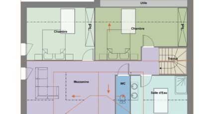 Le Faou Maison neuve - 2331977-11165modele720251107oLWM1.jpeg Maisons France Confort