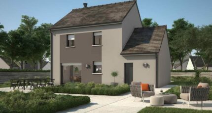 Montreuil-sur-Brêche Maison neuve - 2294315-3799modele620151007UVenE.jpeg Maisons France Confort