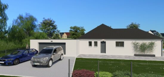 Maison neuve à , Indre-et-Loire