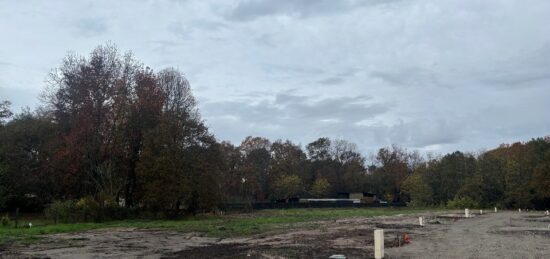 Terrain à bâtir à Le Taillan-Médoc, Nouvelle-Aquitaine