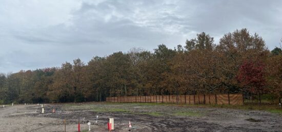 Terrain à bâtir à Le Taillan-Médoc, Nouvelle-Aquitaine
