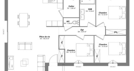 La Croix-en-Touraine Maison neuve - 2332383-3427modele620250618AoTkb.jpeg Maisons France Confort