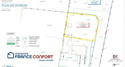 Le Vaudreuil Maison neuve - 2332374-11561annonce120251107NIy6W.jpeg Maisons France Confort