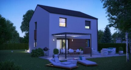 Mont-Saint-Martin Maison neuve - 2331800-3191modele62016071114yPo.jpeg Maisons France Confort