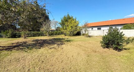 Gujan-Mestras Terrain à bâtir - 2332490-11151annonce120251107p5TUR.jpeg Maisons France Confort