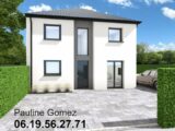 Maison à construire à Raillencourt-Sainte-Olle (59554) 2332542-7246modele620230110KemW8.jpeg Maisons France Confort
