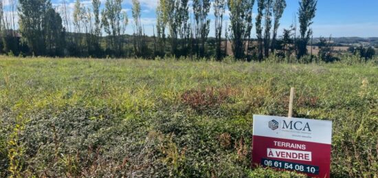 Terrain à bâtir à Tonneins, Nouvelle-Aquitaine