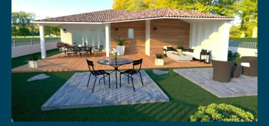 Terrain à bâtir à , Gironde